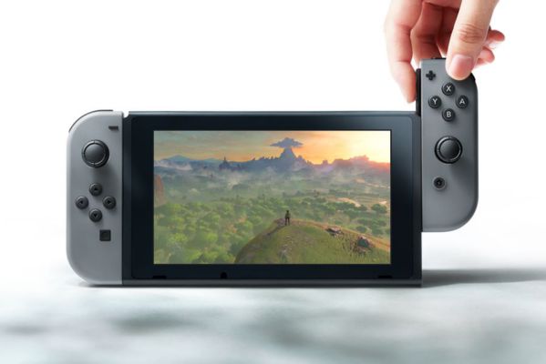任天堂スイッチの技術的要素